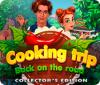 Cooking Trip: Back on the Road Édition Collector game