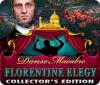 Danse Macabre: Élégie Florentine Édition Collector game