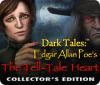 Dark Tales:  Le Cœur Révélateur Edgar Allan Poe Édition Collector game