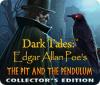Dark Tales: Le Puits et le Pendule Edgar Allan Poe Édition Collector game