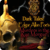 Dark Tales: Double Assassinat dans la Rue Morgue par Edgar Allan Poe Edition Collector game