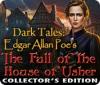 Dark Tales: La Chute de la Maison Usher Edgar Allan Poe Edition Collector game