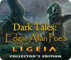 Dark Tales: Ligeia d'Edgar Allan Poe Édition Collector game