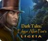 Dark Tales: Ligeia d'Edgar Allan Poe game