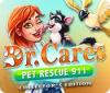 Dr. Cares Pet Rescue 911 Édition Collector game