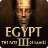 Egypte III: Le Destin de Ramsès game