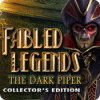 Fabled Legends: Le Flûtiste d'Hamelin Edition Collector game