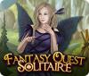 Fantasy Quest Solitaire game