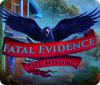Fatal Evidence: La Disparue game