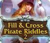 Fill And Cross Pirate Riddles 2 game