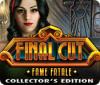 Final Cut: Gloire Fatale Edition Collector game