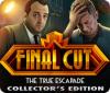 Final Cut: La Grande Echappée Edition Collector game