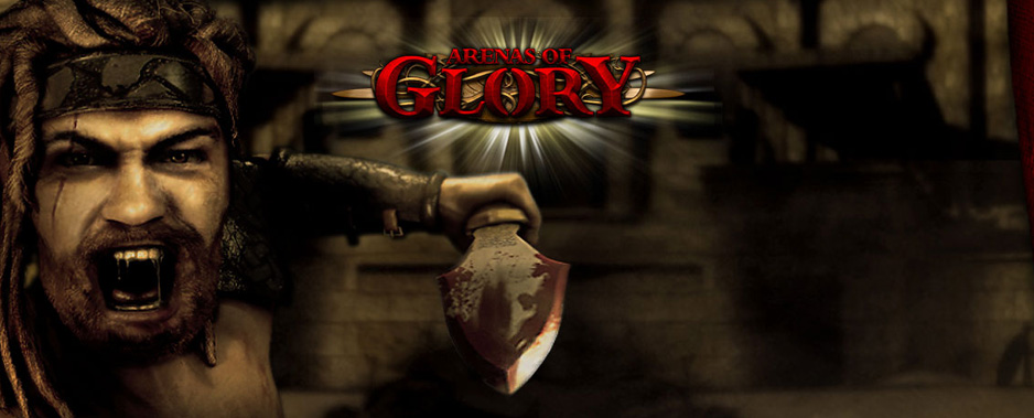Arenas of Glory (Gladius II) jeu