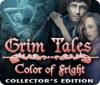 Grim Tales: La Couleur de la Peur Edition Collector game
