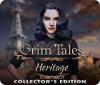Grim Tales: Heritage Collector's Edition jeu
