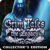 Grim Tales: La Malédiction des Gray Edition Collector game