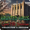 Haunted Halls: L'Asile de Green Hills Edition Collector game