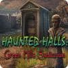 Haunted Halls: L'Asile de Green Hills game