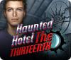 Haunted Hotel: Le Treizième game