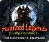 Haunted Legends: Créatures Imparfaites Édition Collector game