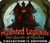 Haunted legends: La Dame de Pique Edition Collector game