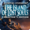 Haunting Mysteries: L'Ile des Ames Perdues Edition Collector game