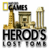 National Geographic Games Herod's Lost Tomb game