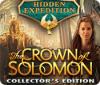 Hidden Expedition: La Couronne de Salomon Edition Collector game