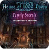 House of 1000 Doors: Secrets de Famille Edition Collector game