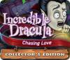 Incredible Dracula: Chasing Love Édition Collector game