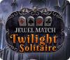 Jewel Match: Twilight Solitaire game