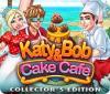Katy and Bob: Cake Cafe Édition Collector game