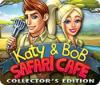 Katy and Bob: Safari Cafe Édition Collector game