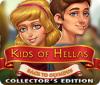 Kids of Hellas: Back to Olympus Édition Collector game