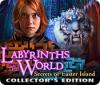 Labyrinths of the World: Secrets de l’Île de Pâques Édition Collector game