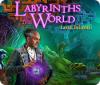 Labyrinths of the World: L'Île Perdue game