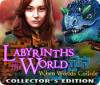 Labyrinths of the World: Le Choc des Mondes Édition Collector game