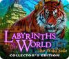 Labyrinths of the World: La Loi de la Jungle Édition Collector game