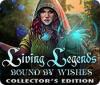 Living Legends: Sous l'Emprise des Souhaits Édition Collector game