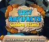 Lost Artifacts: Golden Island Édition Collector game
