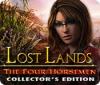 Lost Lands: Les Cavaliers de l'Apocalypse Edition Collector game