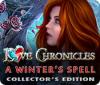 Love Chronicles: Les Glaces de la Haine Edition Collector game