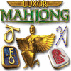 Luxor Mahjong game
