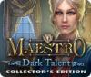 Maestro: Le Don Maudit Edition Collector Game