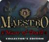 Maestro: Petite Musique Funèbre - Edition Collector game