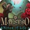 Maestro: La Symphonie de la Vie Edition Collector game