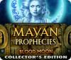 Mayan Prophecies: La Lune de Sang Edition Collector game