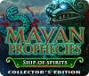 Mayan Prophecies: Le Bateau Fantôme Edition Collector game