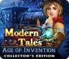 Modern Tales: L'Âge de l'Invention Éditon Collector game