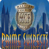 Mystery Case Files - Prime Suspects game